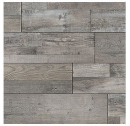 XL Prescott Mezcla Vinyl VTRXLMEZCLA9x60-6.5MM-20MIL