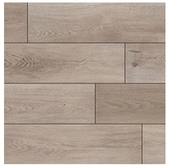 XL Prescott Whitfield Gray Vinyl VTRXLWHTG9X60-6.5MM-20MIL