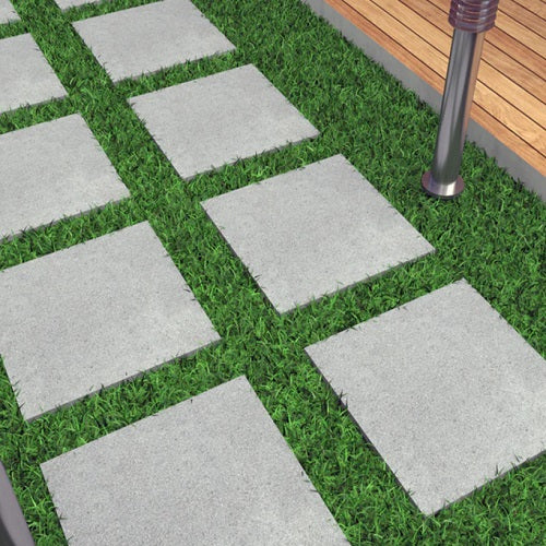 XtraPlus Sila Gray Porcelain Paver - Matte