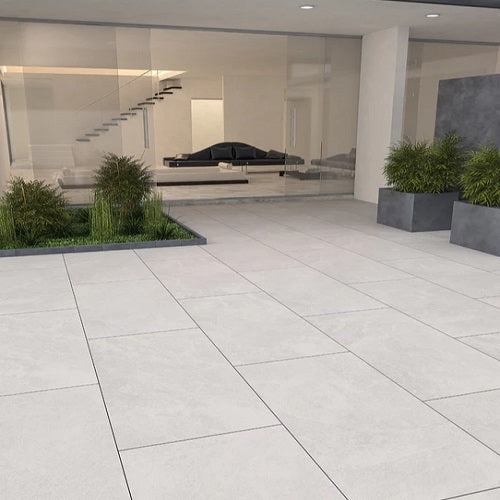 XtraPlus Soneva Pearl Porcelain Paver - Matte