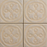 Sarlano Bogi Honed Ceramic Tile - 6.5" x 6.5"
