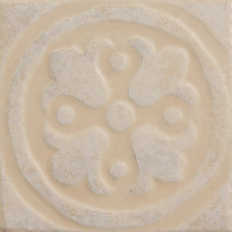 Sarlano Bogi Honed Ceramic Tile - 6.5" x 6.5" x 1/4"