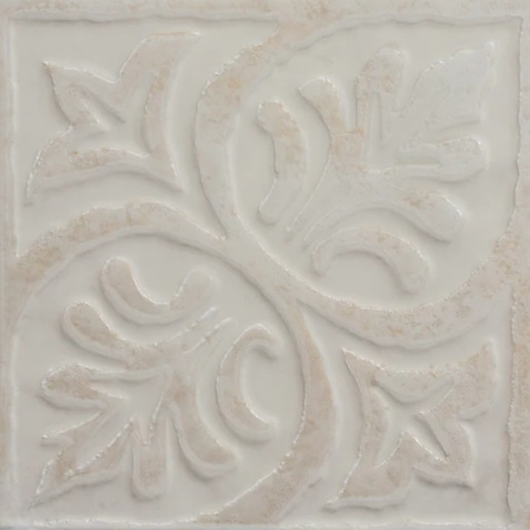 Sarlano Bogi Honed Ceramic Tile - 8" x 8" x 1/8"