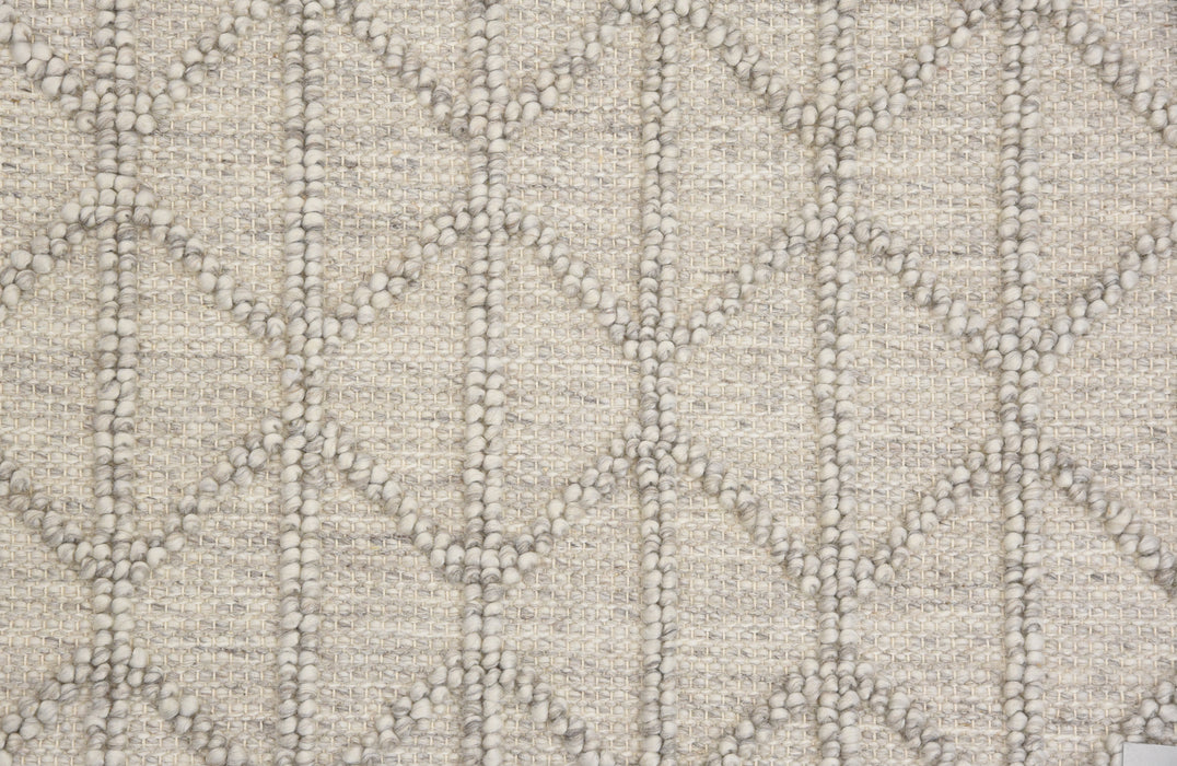 Yates Nylon Blend Heather Grey 14683 Carpet Textured 1