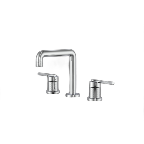 Yosemite Chrome Chrome Bathroom Faucet Chrome 1