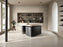 Zen Porcelain Almond Tile Matte 3
