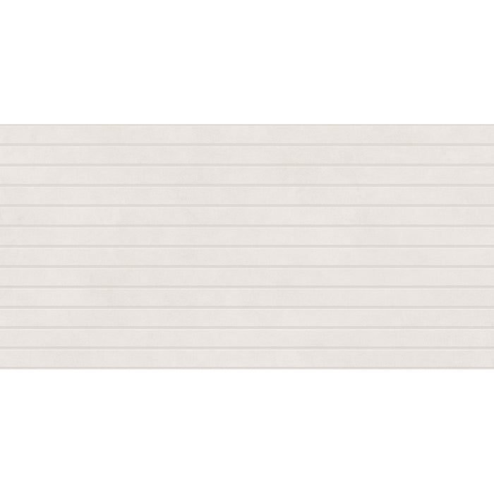 Zen Ceramic Aural Snow Tile Matte 1