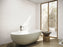 Zen Ceramic Aural Snow Tile Matte 2