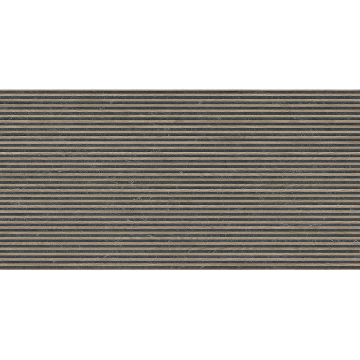 Zen Ceramic Bari Black Tile Matte 1