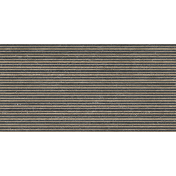 Zen Ceramic Bari Black Tile Matte 3
