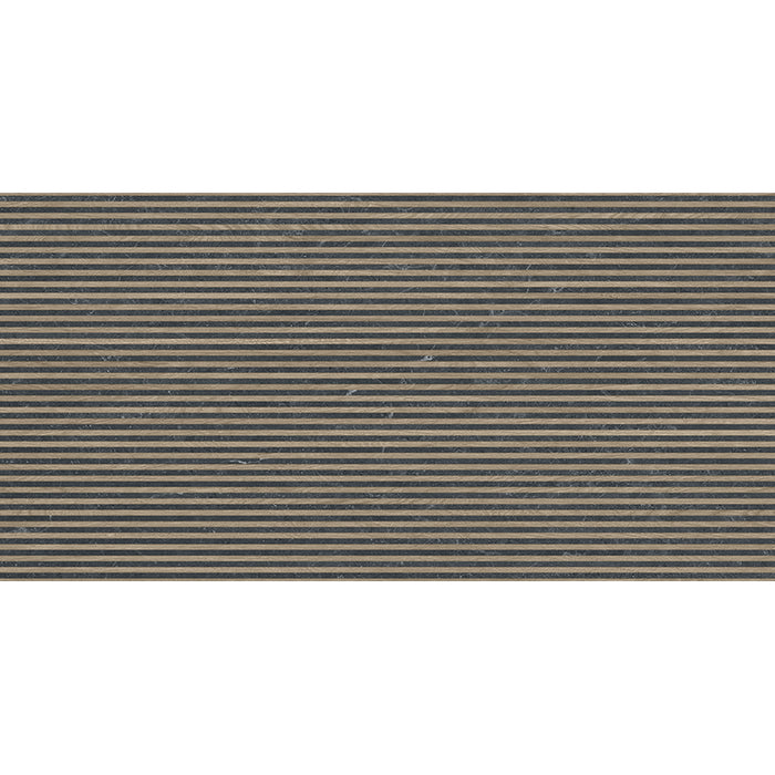 Zen Ceramic Bari Black Tile Matte 4