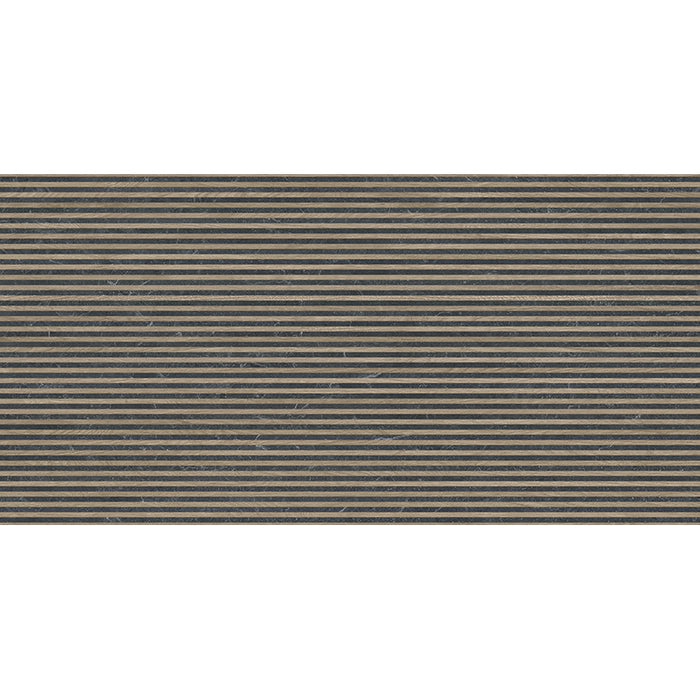 Zen Ceramic Bari Black Tile Matte 5