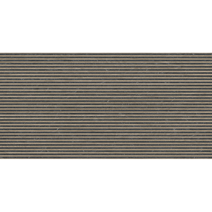Zen Ceramic Bari Black Tile Matte 7