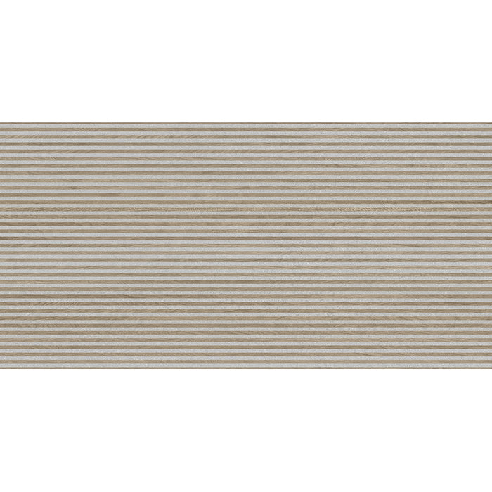 Zen Ceramic Bari Grey Tile Matte 5