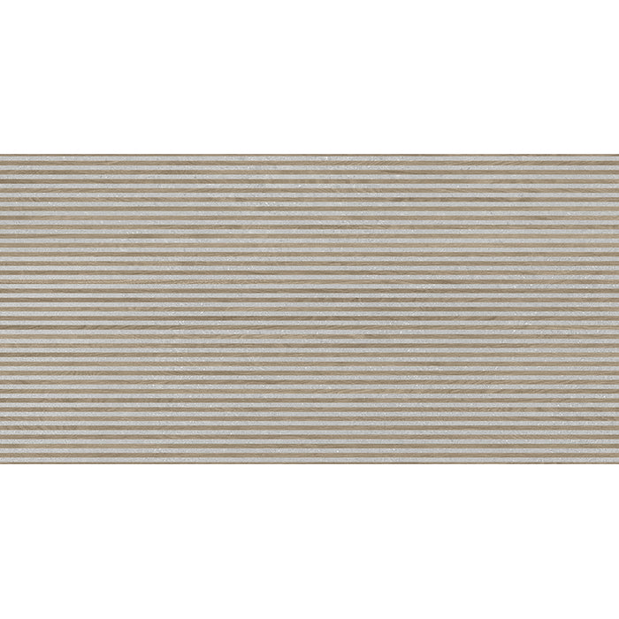Zen Ceramic Bari Grey Tile Matte 7