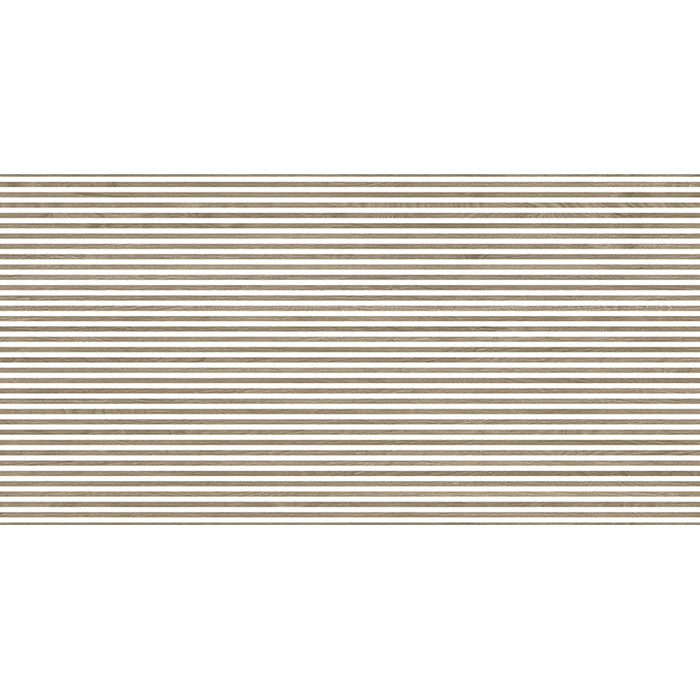 Zen Ceramic Bari White Tile Matte 6