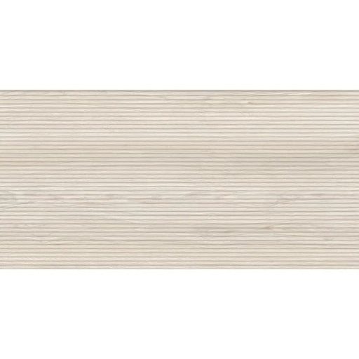 Zen Porcelain Eik Deco Almond Tile Matte 1