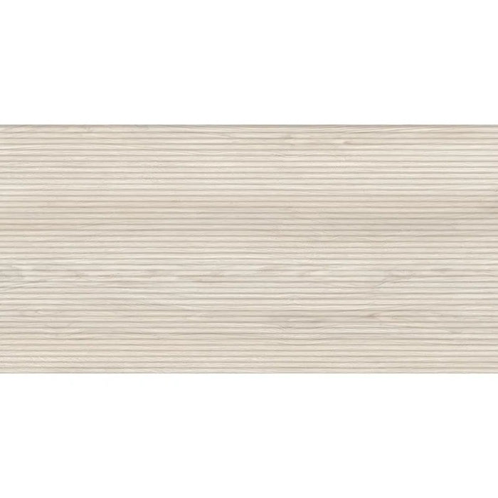 Zen Porcelain Eik Deco Almond Tile Matte 1