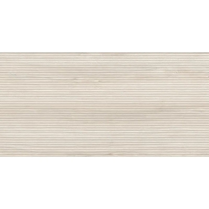 Zen Porcelain Eik Deco Almond Tile Matte 3