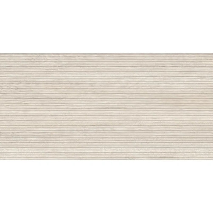 Zen Porcelain Eik Deco Almond Tile Matte 4