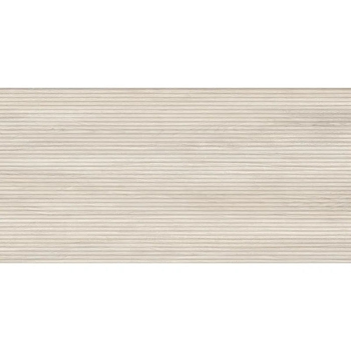 Zen Porcelain Eik Deco Almond Tile Matte 5