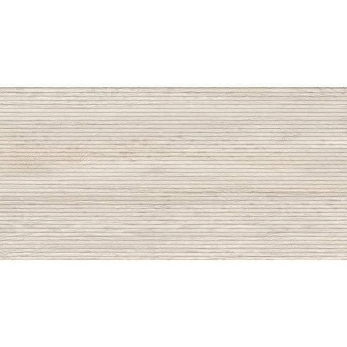 Zen Porcelain Eik Deco Almond Tile Matte 6