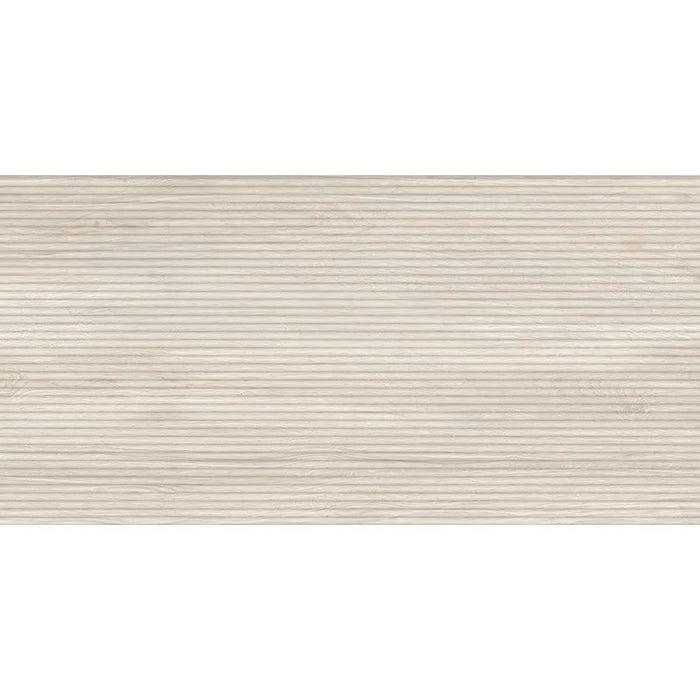 Zen Porcelain Eik Deco Almond Tile Matte 7