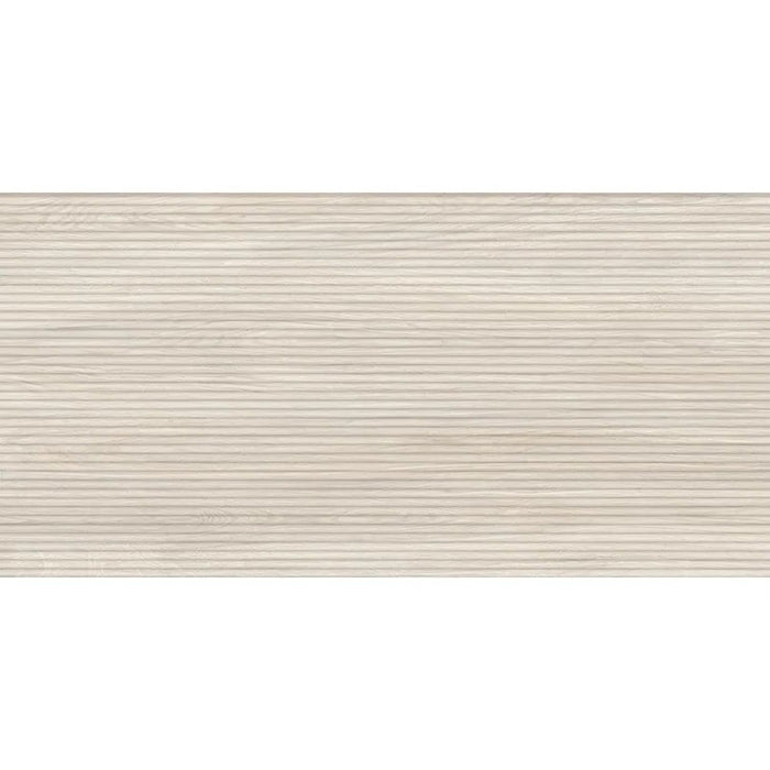 Zen Porcelain Eik Deco Almond Tile Matte 8