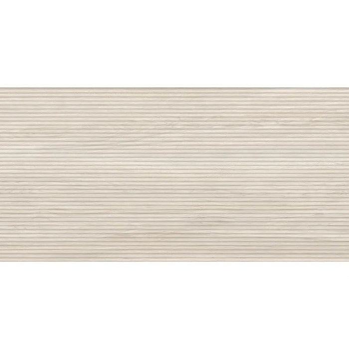 Zen Porcelain Eik Deco Almond Tile Matte 9