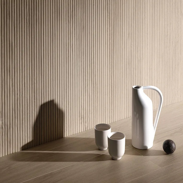 Zen Porcelain Eik Deco Wood Tile Matte 10