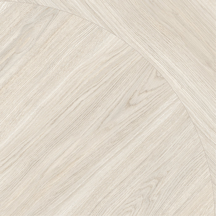 Zen Porcelain Leaf Almond Tile Matte 7