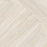 Zen Porcelain Leaf Almond Tile Matte 8