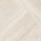 Zen Porcelain Leaf Almond Tile Matte 9
