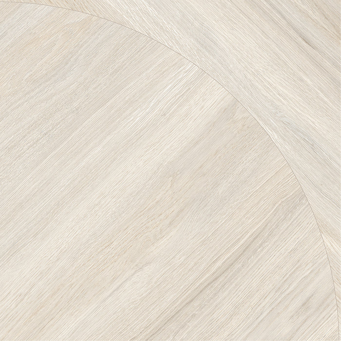 Zen Porcelain Leaf Almond Tile Matte 9