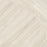Zen Porcelain Leaf Almond Tile Matte 10