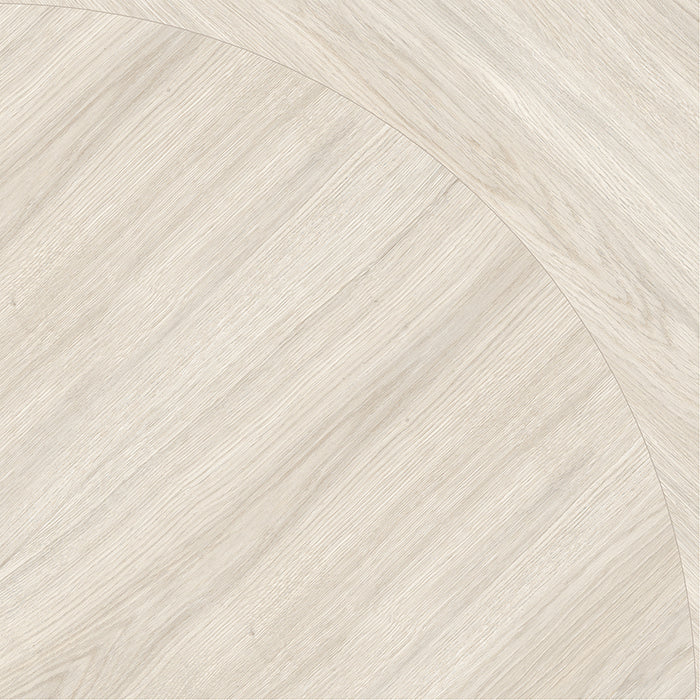 Zen Porcelain Leaf Almond Tile Matte 10