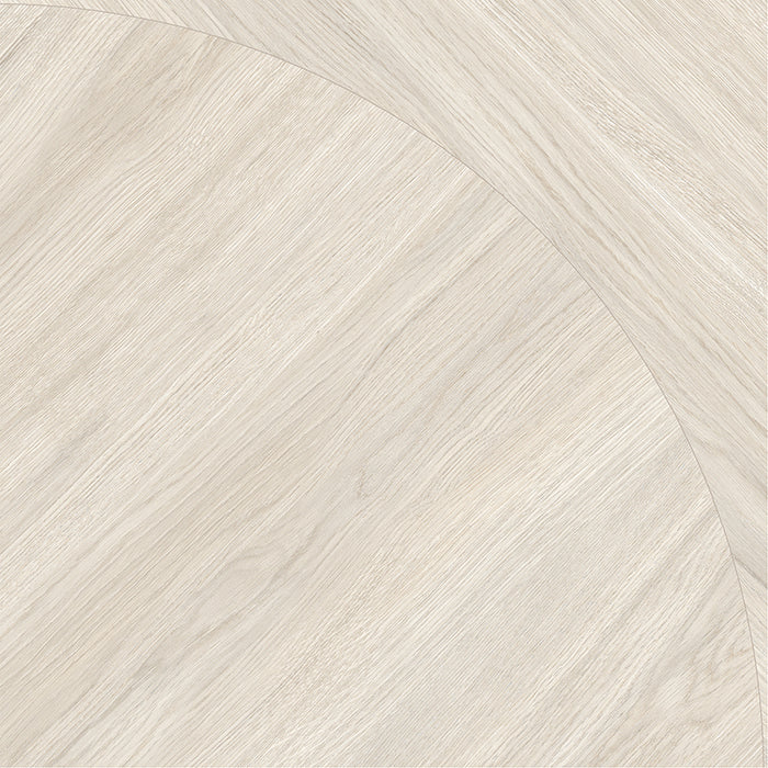 Zen Porcelain Leaf Almond Tile Matte 11