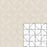 Zen Porcelain Leaf Almond Tile Matte 4
