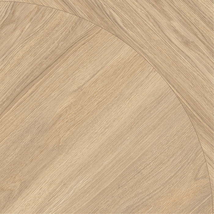 Zen Porcelain Leaf Honey Tile Matte 6