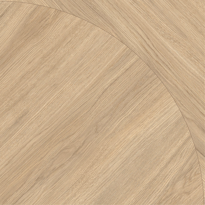 Zen Porcelain Leaf Honey Tile Matte 8