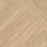 Zen Porcelain Leaf Honey Tile Matte 9