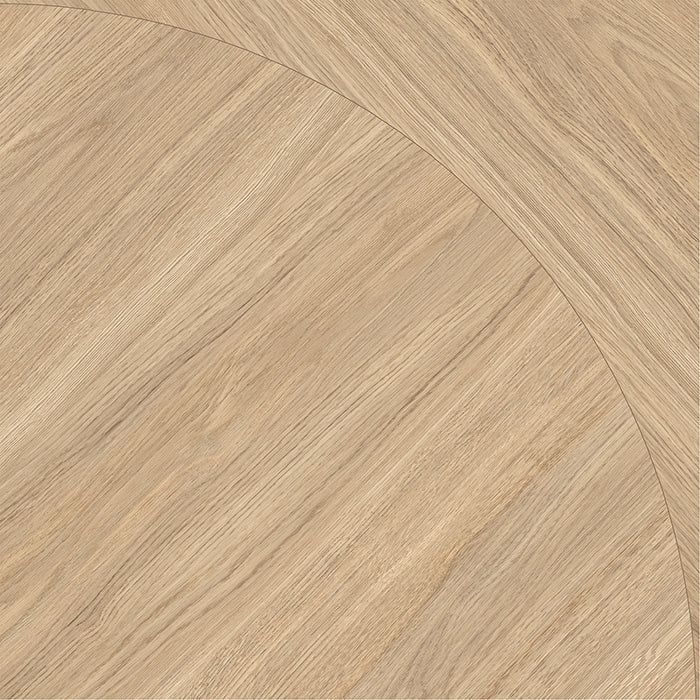 Zen Porcelain Leaf Honey Tile Matte 9