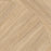 Zen Porcelain Leaf Honey Tile Matte 11