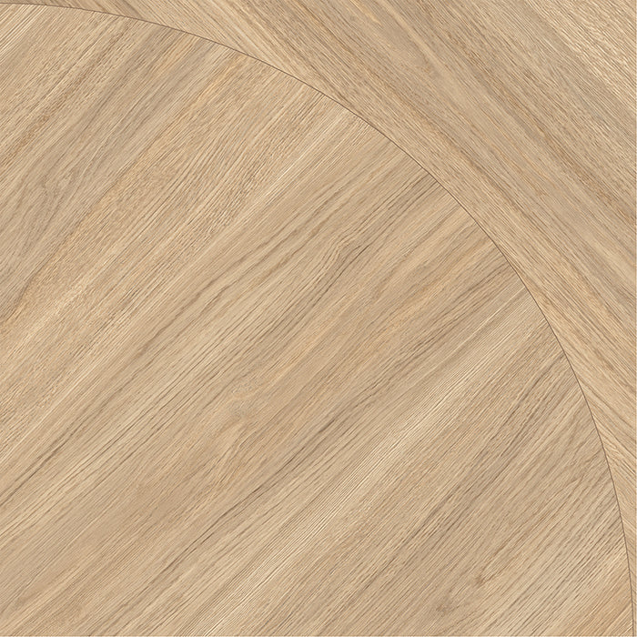 Zen Porcelain Leaf Honey Tile Matte 11