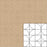 Zen Porcelain Leaf Honey Tile Matte 3