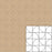 Zen Porcelain Leaf Honey Tile Matte 4