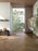 Zen Porcelain Leaf Honey Tile Matte 2