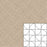 Zen Porcelain Leaf Wood Tile Matte 4
