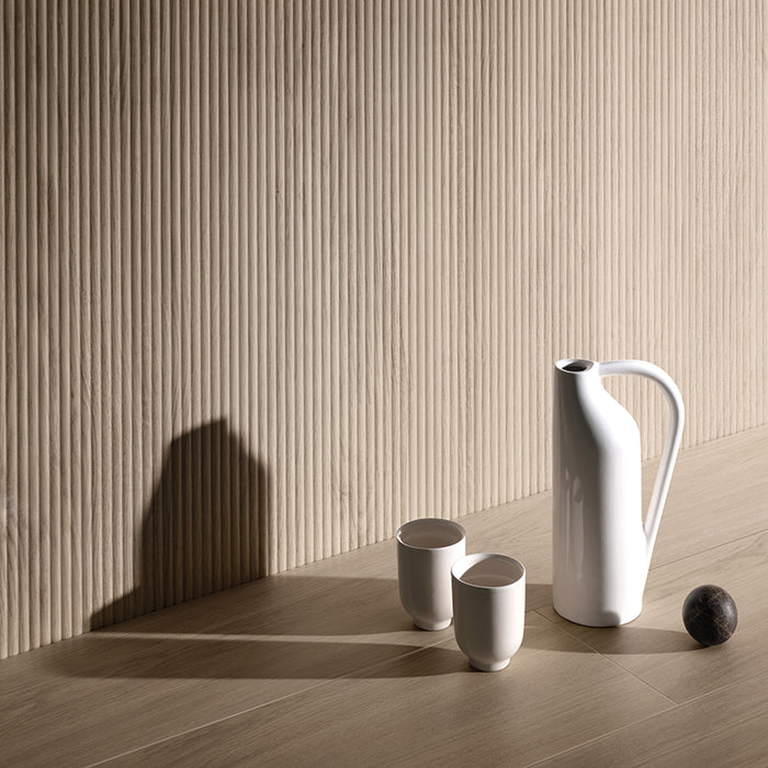 Zen Porcelain Wood Tile Matte 3