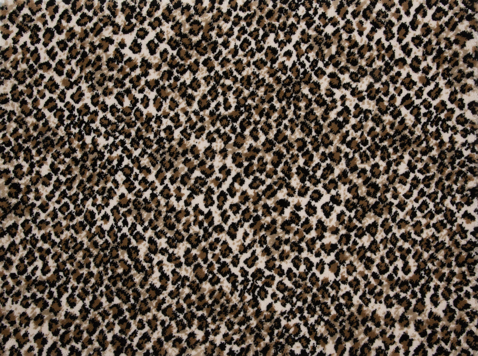 Zaza Polypropylene & Polysilk Camel 26382 Carpet Textured 1